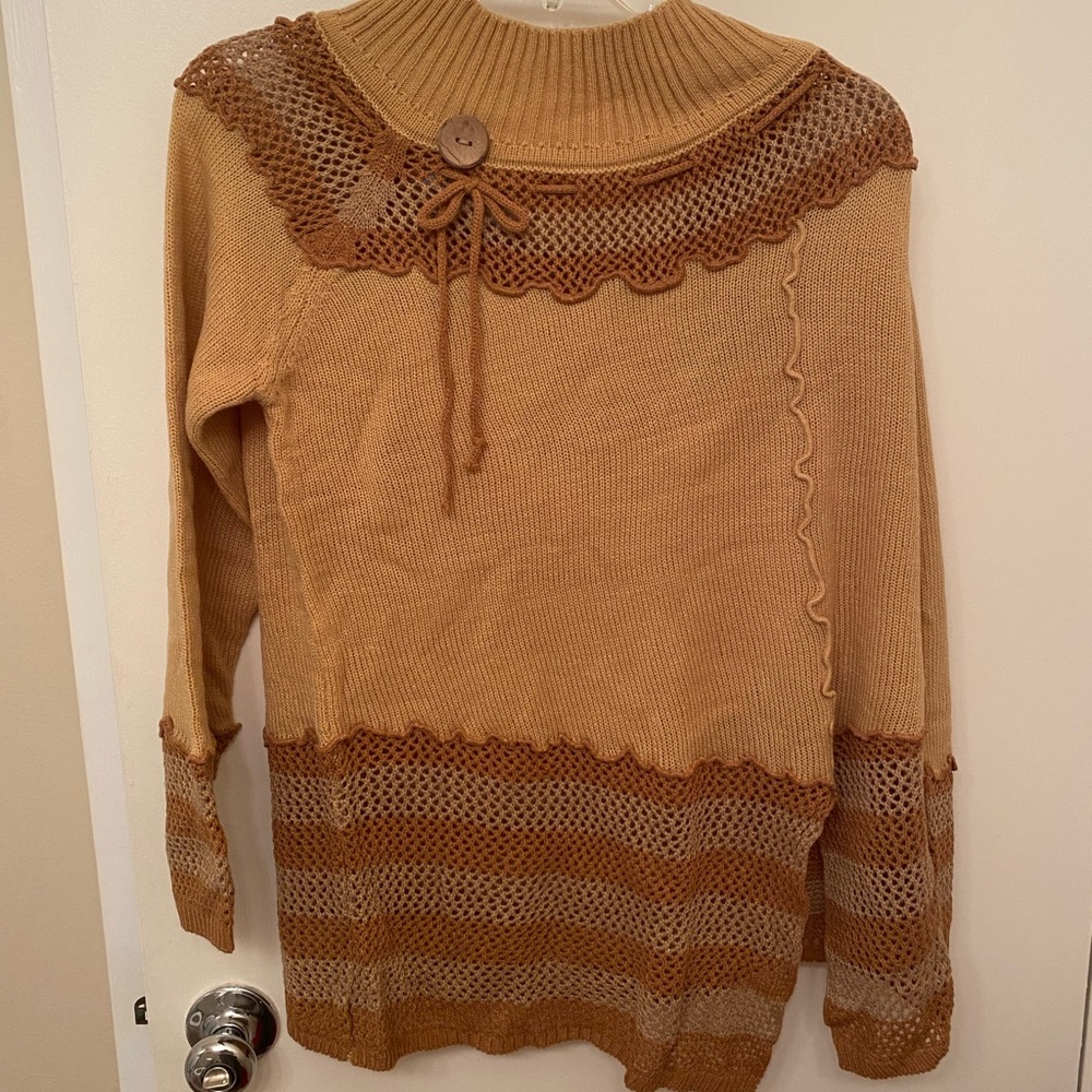Misslook knit sweater in new condition